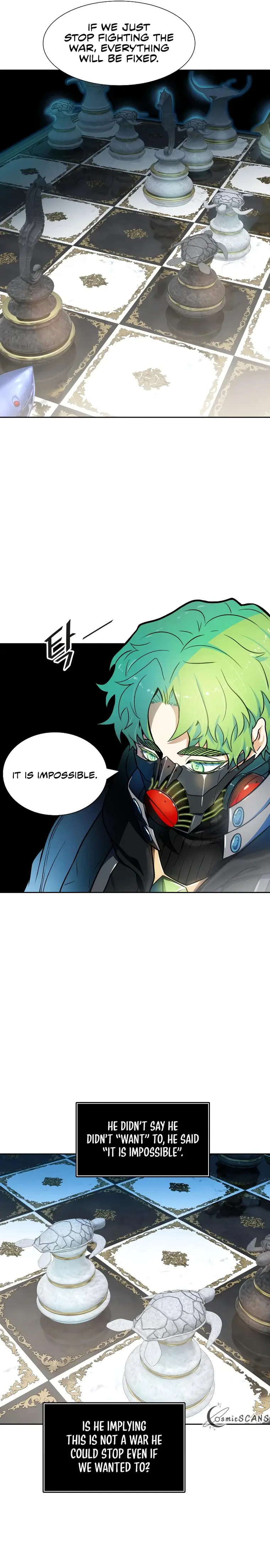 Tower of God Chapter 572 image 19